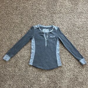 Eddie Bauer Thermal Henley
